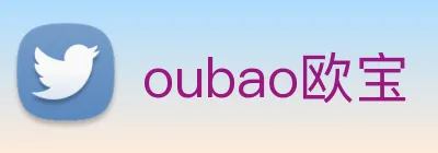 oubao欧宝 logo